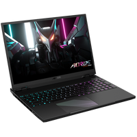 Игровой ноутбук Gigabyte Aorus 16 BKF-73KZ654SD