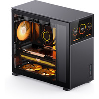 Корпус Jonsbo D41 Mesh Screen (черный)