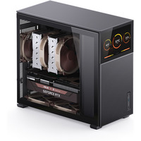 Корпус Jonsbo D41 Mesh Screen (черный)
