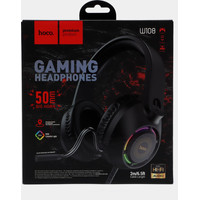 Наушники Hoco W108 (черный) Наушники Hoco W108 (черный)