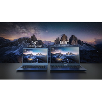 Ноутбук Horizont H-book 14 МАК4 T72E4W