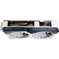 Видеокарта ASUS Dual GeForce RTX 4060 White OC Edition 8GB GDDR6 DUAL-RTX4060-O8G-WHITE
