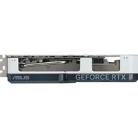 Видеокарта ASUS Dual GeForce RTX 4060 White OC Edition 8GB GDDR6 DUAL-RTX4060-O8G-WHITE