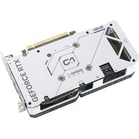 Видеокарта ASUS Dual GeForce RTX 4060 White OC Edition 8GB GDDR6 DUAL-RTX4060-O8G-WHITE