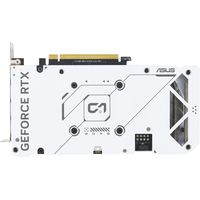 Видеокарта ASUS Dual GeForce RTX 4060 White OC Edition 8GB GDDR6 DUAL-RTX4060-O8G-WHITE