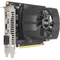 Видеокарта ASUS Phoenix GeForce GTX 1630 4GB GDDR6 EVO PH-GTX1630-4G-EVO