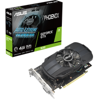 Видеокарта ASUS Phoenix GeForce GTX 1630 4GB GDDR6 EVO PH-GTX1630-4G-EVO