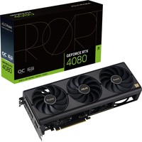 Видеокарта ASUS ProArt GeForce RTX 4080 16GB OC Edition GDDR6X PROART-RTX4080-O16G