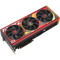 Видеокарта ASUS ROG Strix GeForce RTX 4090 24GB OC EVA-02 Edition ROG-STRIX-RTX4090-O24G-EVA-02-EDITION