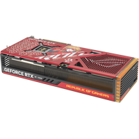 Видеокарта ASUS ROG Strix GeForce RTX 4090 24GB OC EVA-02 Edition ROG-STRIX-RTX4090-O24G-EVA-02-EDITION