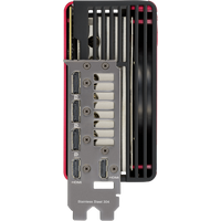Видеокарта ASUS ROG Strix GeForce RTX 4090 24GB OC EVA-02 Edition ROG-STRIX-RTX4090-O24G-EVA-02-EDITION