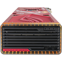 Видеокарта ASUS ROG Strix GeForce RTX 4090 24GB OC EVA-02 Edition ROG-STRIX-RTX4090-O24G-EVA-02-EDITION
