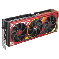 Видеокарта ASUS ROG Strix GeForce RTX 4090 24GB OC EVA-02 Edition ROG-STRIX-RTX4090-O24G-EVA-02-EDITION