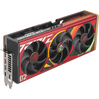 Видеокарта ASUS ROG Strix GeForce RTX 4090 24GB OC EVA-02 Edition ROG-STRIX-RTX4090-O24G-EVA-02-EDITION