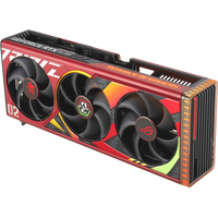 Видеокарта ASUS ROG Strix GeForce RTX 4090 24GB OC EVA-02 Edition ROG-STRIX-RTX4090-O24G-EVA-02-EDITION
