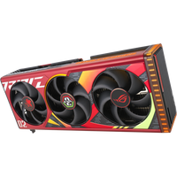 Видеокарта ASUS ROG Strix GeForce RTX 4090 24GB OC EVA-02 Edition ROG-STRIX-RTX4090-O24G-EVA-02-EDITION