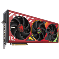 Видеокарта ASUS ROG Strix GeForce RTX 4090 24GB OC EVA-02 Edition ROG-STRIX-RTX4090-O24G-EVA-02-EDITION
