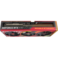 Видеокарта ASUS ROG Strix GeForce RTX 4090 24GB OC EVA-02 Edition ROG-STRIX-RTX4090-O24G-EVA-02-EDITION