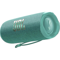 Беспроводная колонка JBL Flip 6 (бирюзовый)