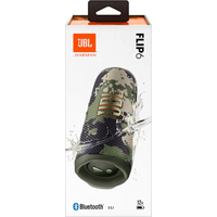 Беспроводная колонка JBL Flip 6 (камуфляж)