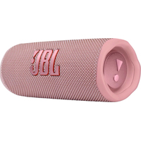 Беспроводная колонка JBL Flip 6 (розовый)