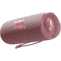 Беспроводная колонка JBL Flip 6 (розовый)