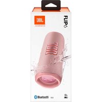 Беспроводная колонка JBL Flip 6 (розовый)