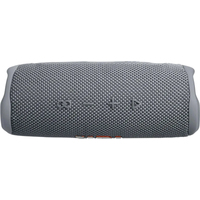 Беспроводная колонка JBL Flip 6 (серый)