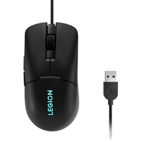Игровая мышь Lenovo Legion M300s RGB (черный)