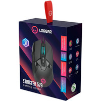 Игровая мышь Lorgar Stricter 579