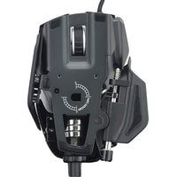 Игровая мышь Mad Catz R.A.T. 8+ (черный)