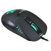 Игровая мышь Oklick 865G Snake (черный)