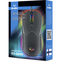 Игровая мышь SVEN RX-G840