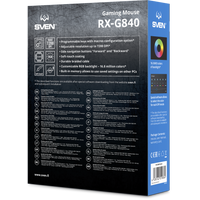 Игровая мышь SVEN RX-G840