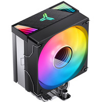 Кулер для процессора Jonsbo CR-1000 V2 Pro ARGB Black