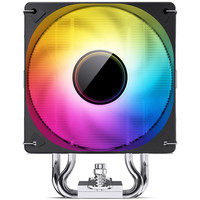 Кулер для процессора Jonsbo CR-1000 V2 Pro ARGB Black