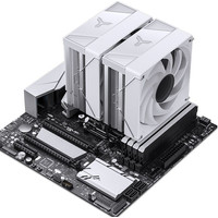Кулер для процессора Jonsbo CR-3000 ARGB White