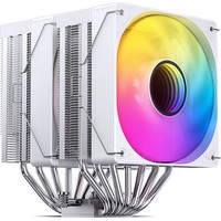 Кулер для процессора Jonsbo CR-3000 ARGB White