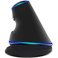 Вертикальная мышь Delux M618 Plus
