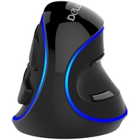 Вертикальная мышь Delux M618 Plus