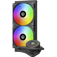 Жидкостное охлаждение для процессора ID-Cooling FrostFlow FX240 ARGB