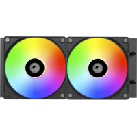Жидкостное охлаждение для процессора ID-Cooling FrostFlow FX240 ARGB