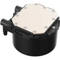 Жидкостное охлаждение для процессора ID-Cooling FrostFlow FX240 ARGB