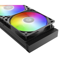 Жидкостное охлаждение для процессора ID-Cooling FrostFlow FX240 ARGB