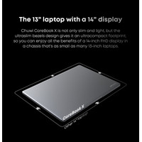 Ноутбук Chuwi CoreBook X 2023 i3 16GB+512GB