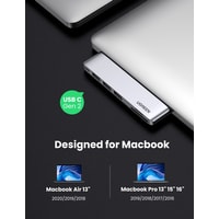 Док-станция Ugreen CM251 60560