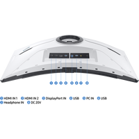 Игровой монитор Samsung Odyssey Neo G8 LS32BG852NIXCI