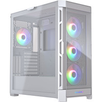 Корпус Cougar Duoface Pro RGB CGR-5AD1W-RGB
