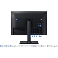 Монитор Samsung T45F LF24T450GYUXEN