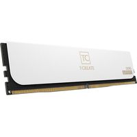 Оперативная память Team T-Create Expert 2x48ГБ DDR5 6800 МГц CTCWD596G6800HC36DDC01